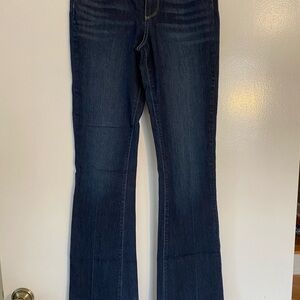 PAIGE skyline boot Jeans